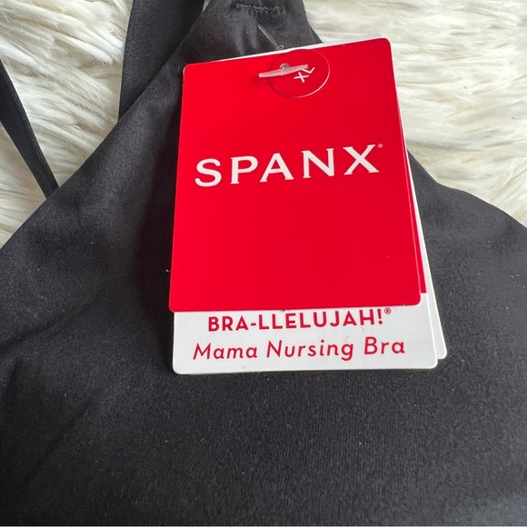 Spanx bra-lellujah nursing bra size XL - Picture 11 of 15
